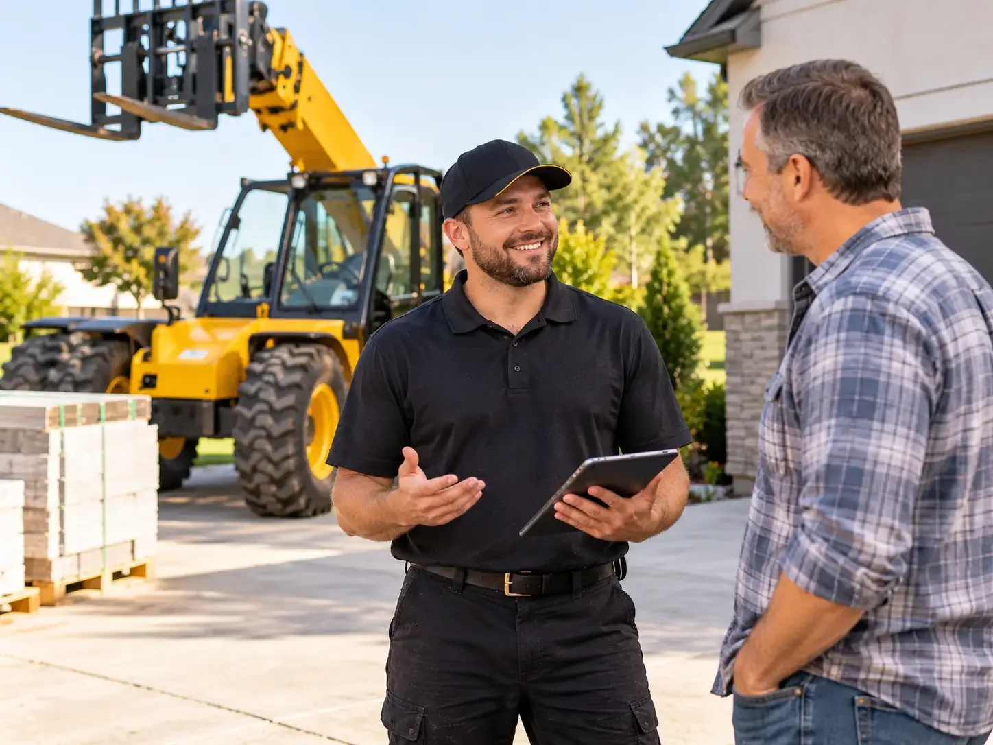 Forklift Rental Kaw City, OK FAQs